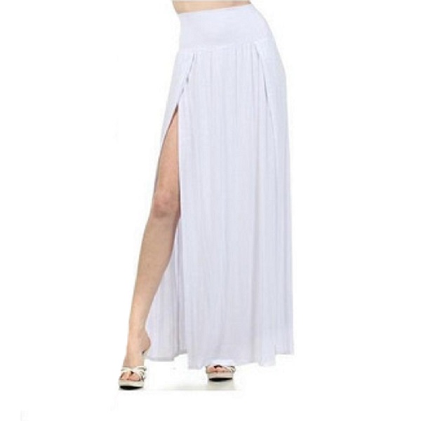 Falda Abierta De Moda Xally