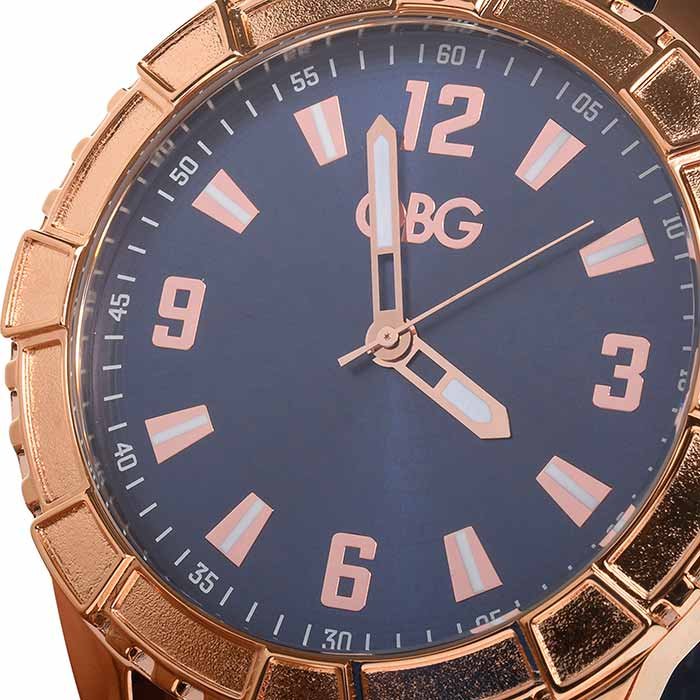 Reloj GUESS Hombre EXPLORER G89121G1 Azul
