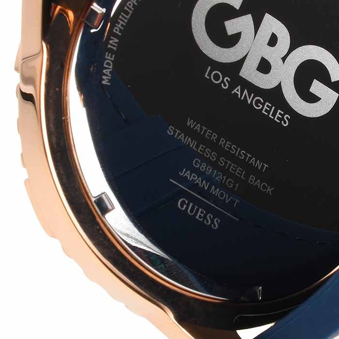 Reloj GUESS Hombre EXPLORER G89121G1 Azul