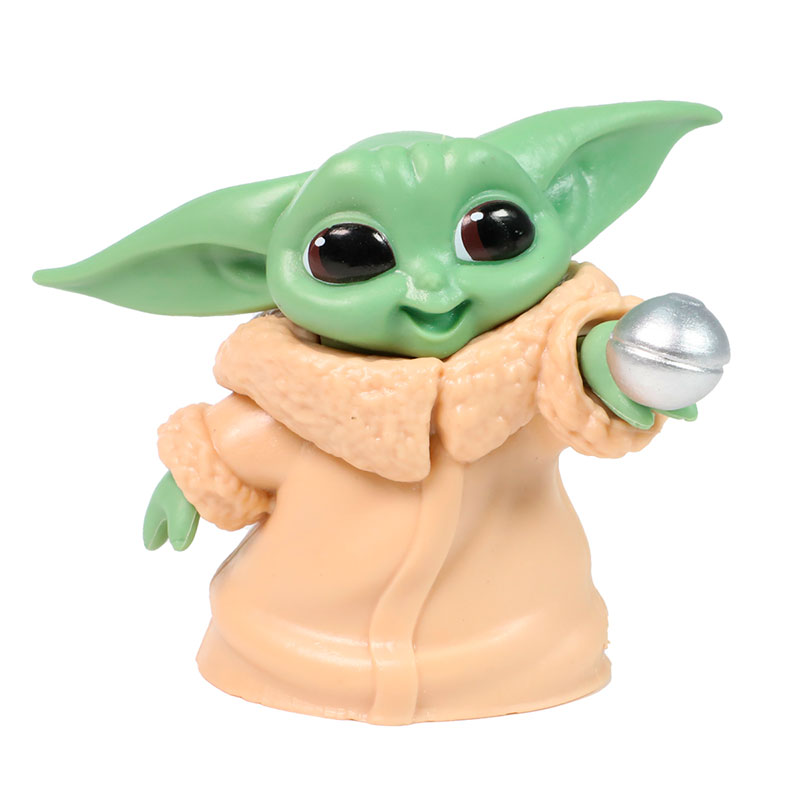 Figuras Disney Star Wars The Mandalorian Baby Yoda