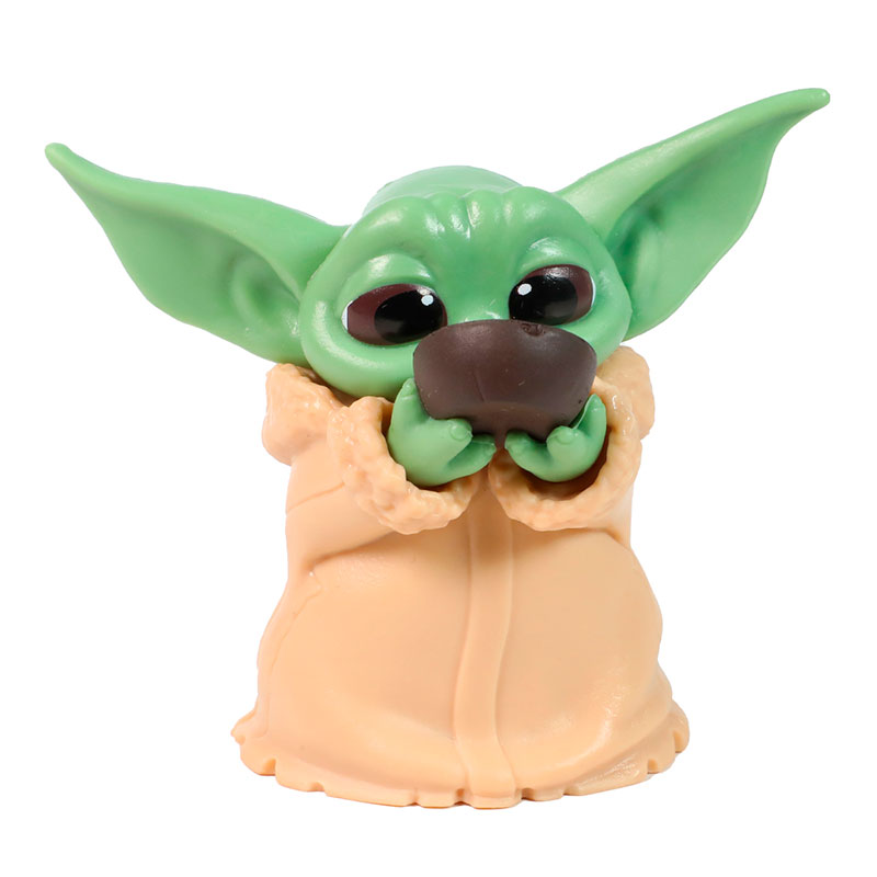 Figuras Disney Star Wars The Mandalorian Baby Yoda