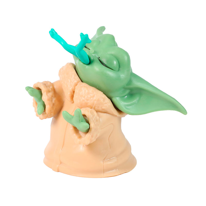 Figuras Disney Star Wars The Mandalorian Baby Yoda