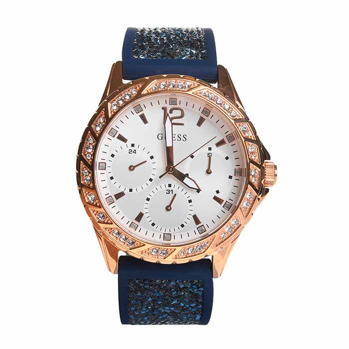 Reloj GUESS Mujer SWIRL Azul