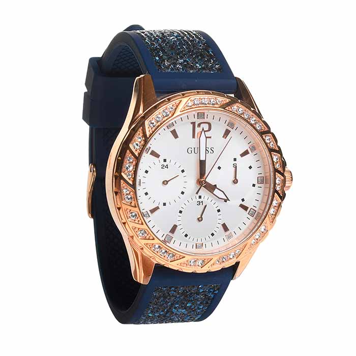 Reloj GUESS Mujer SWIRL Azul