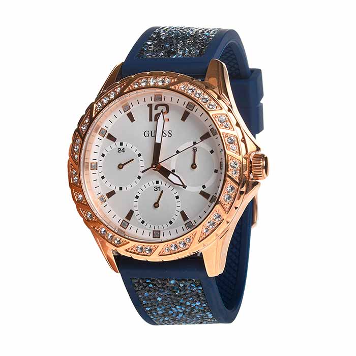 Reloj GUESS Mujer SWIRL Azul