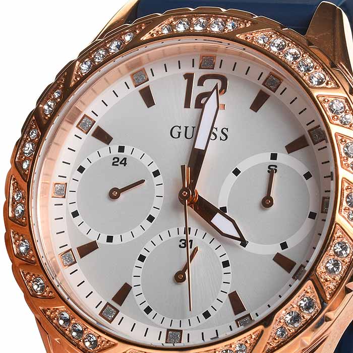 Reloj GUESS Mujer SWIRL Azul