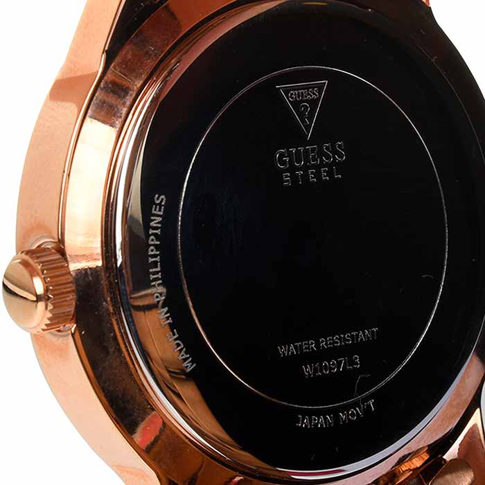 Reloj GUESS Mujer BEDAZZLE Rose Gold