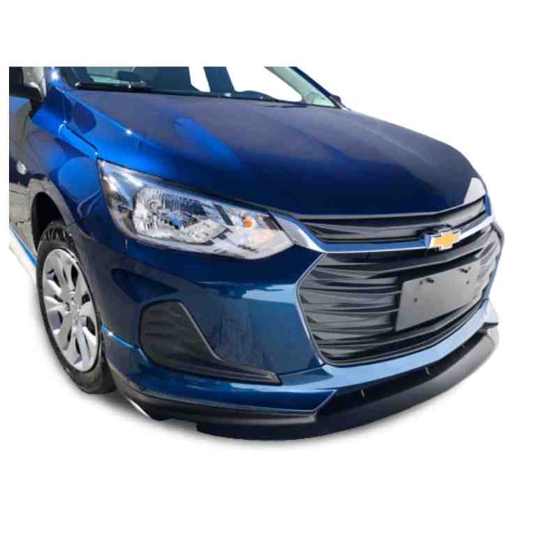 Spoiler Delantero Para Chevrolet Onix Original Air Design.