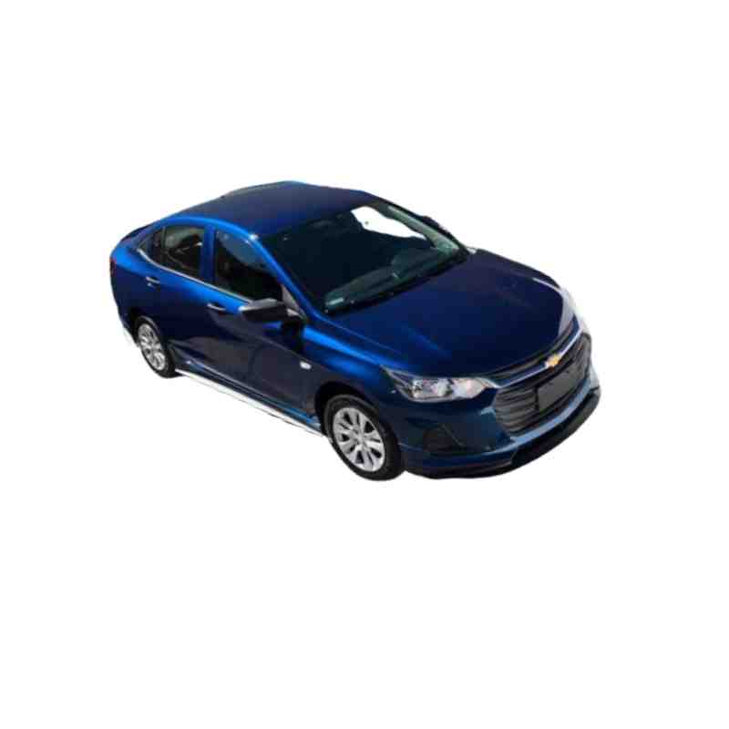 Spoiler Delantero Para Chevrolet Onix Original Air Design.