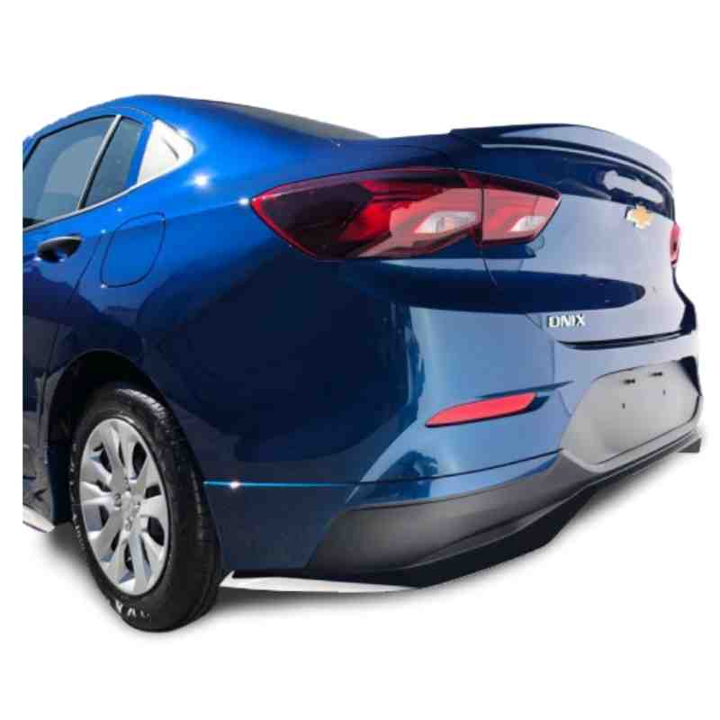 Aleron De Cajuela Para Chevrolet Onix Original De AirDesign