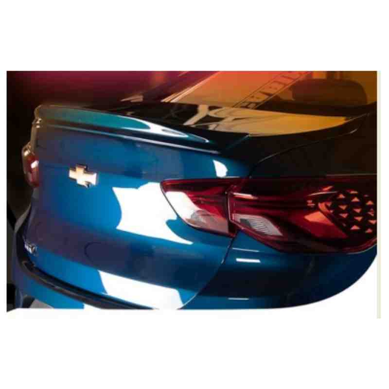 Aleron De Cajuela Para Chevrolet Onix Original De AirDesign