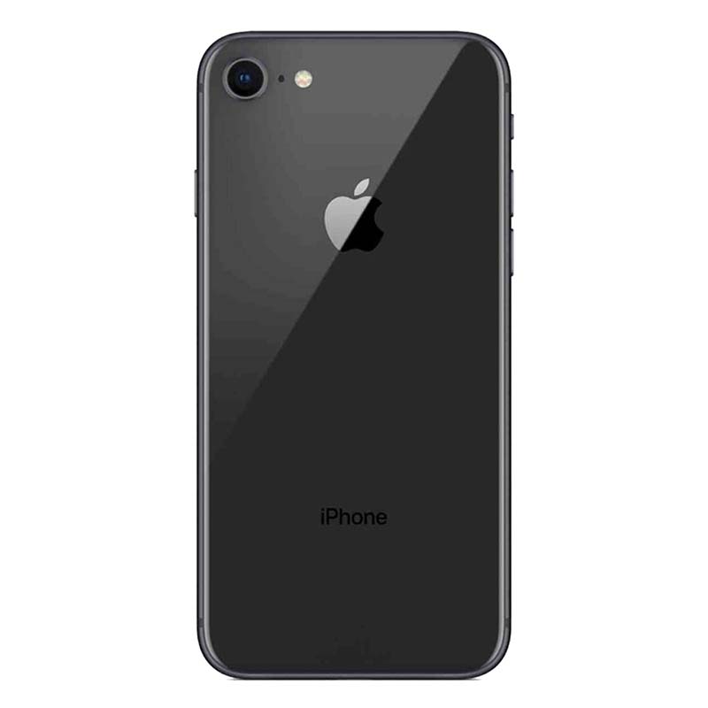 Smartphone Apple Iphone 8 64GB Negro Desbloqueado Reacondicionado