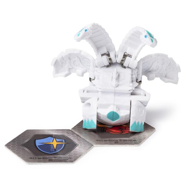 Bakugan Battle Planet Haos Nillious