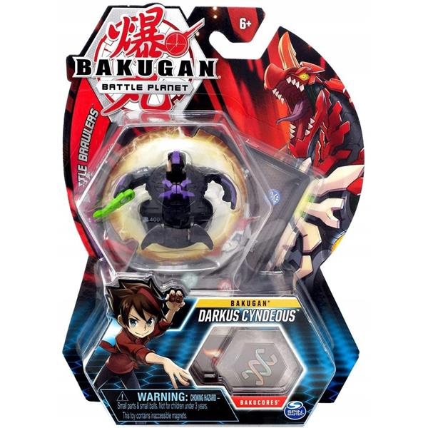 Bakugan Battle Planet Darkus Cyndeous
