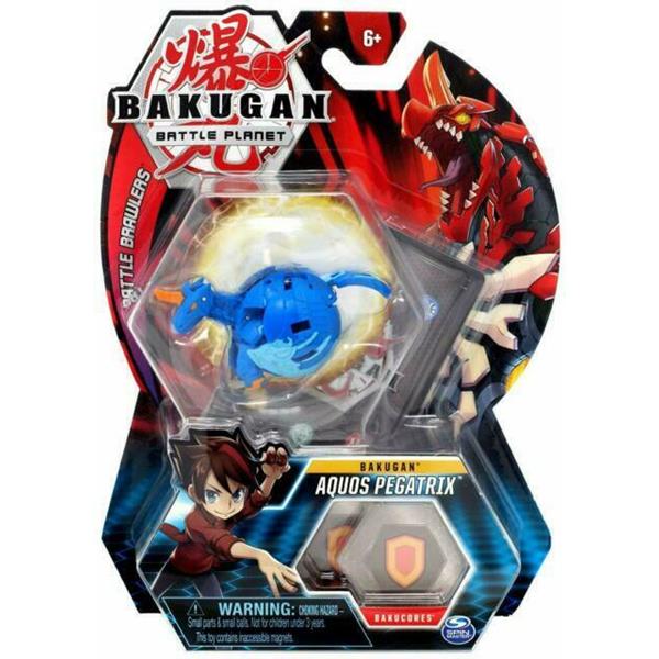 Bakugan Battle Planet Aquos Pegatrix
