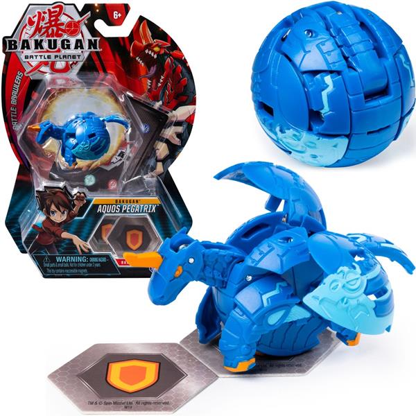 Bakugan Battle Planet Aquos Pegatrix