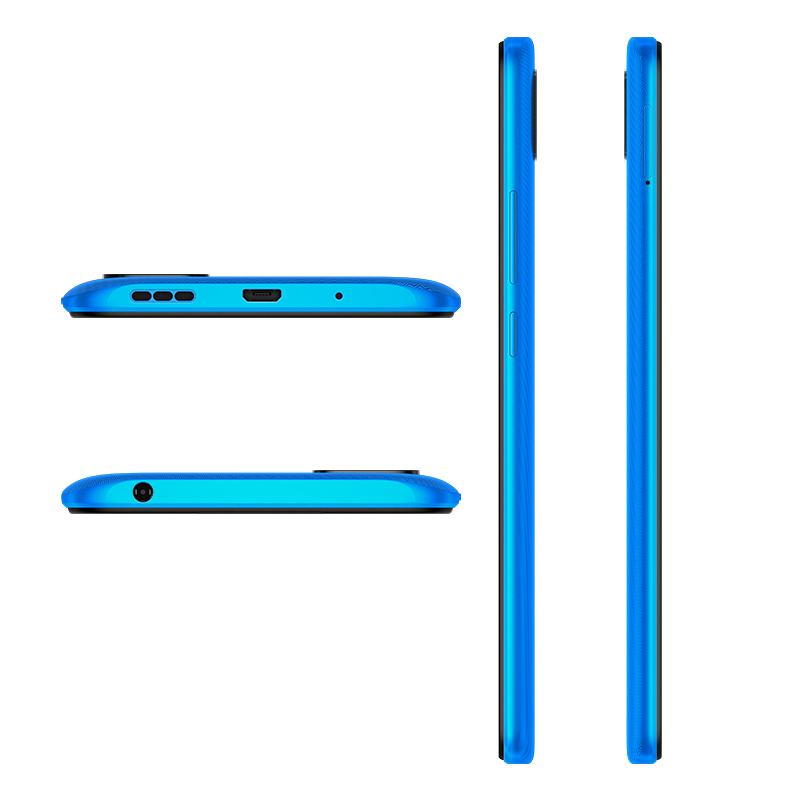 Celular Xiaomi Redmi 9C Twilight 2GB RAM 32GB ROM Blue