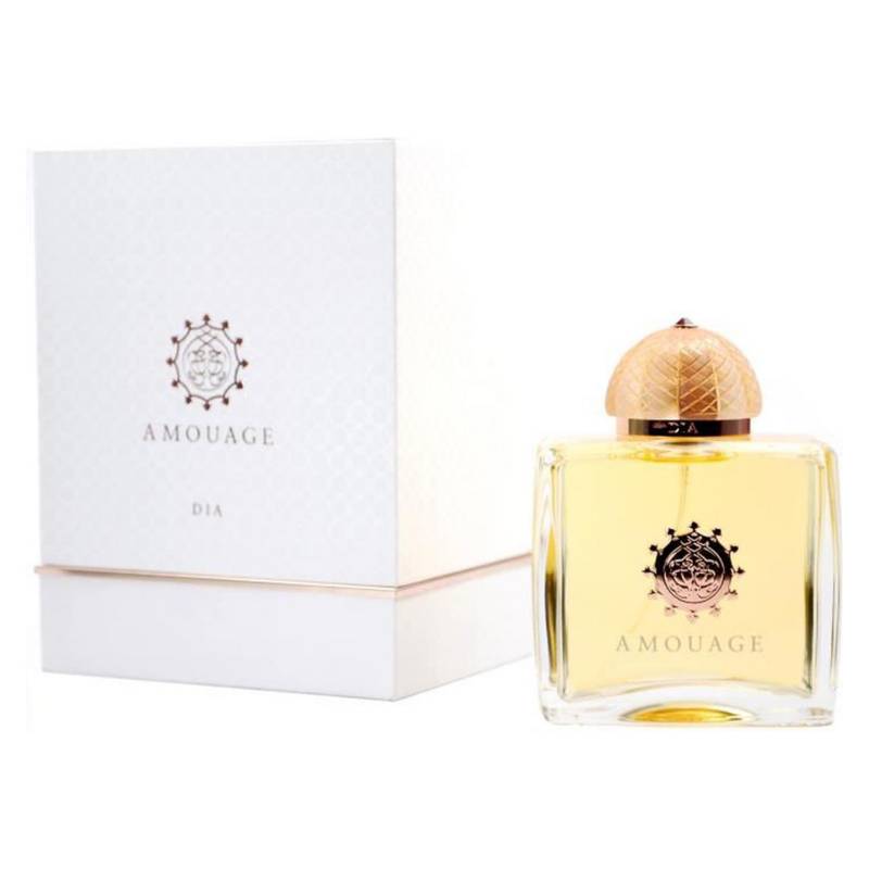 Perfume De Mujer Marca Amouage DIA 100ml Edp Original