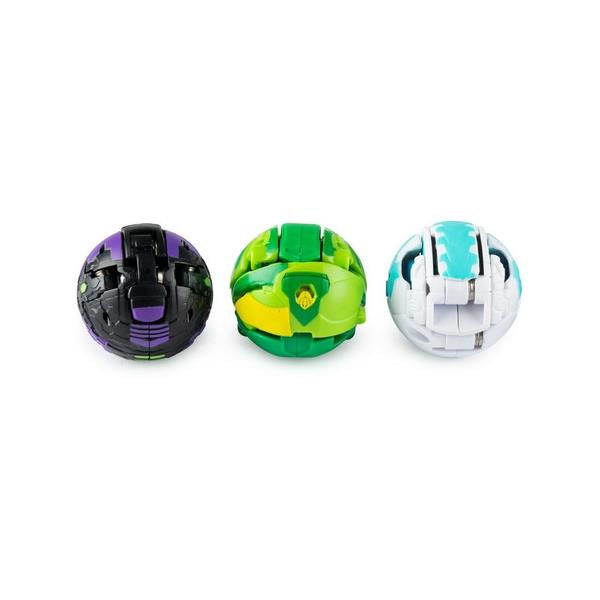 Bakugan Battle Planet Ultra 3 Pack VENTUS VICEROX