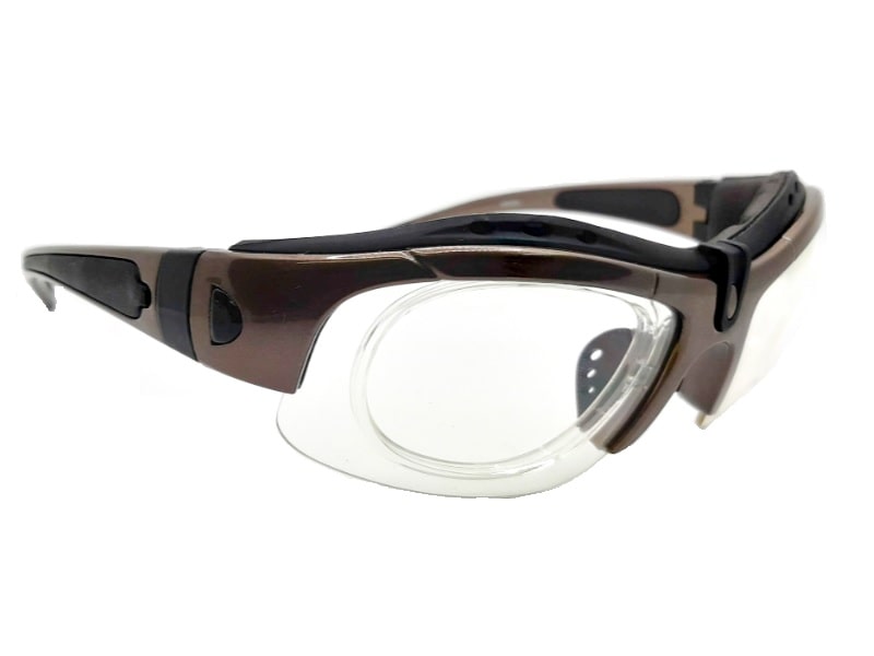 Lente Goggle Deportivo Graduable RUDI sports Intercambiable