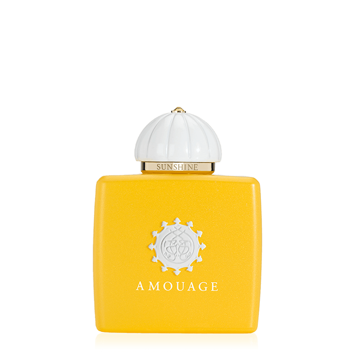 Perfume De Mujer Marca Amouage SUNSHINE 100ml Edp Original 