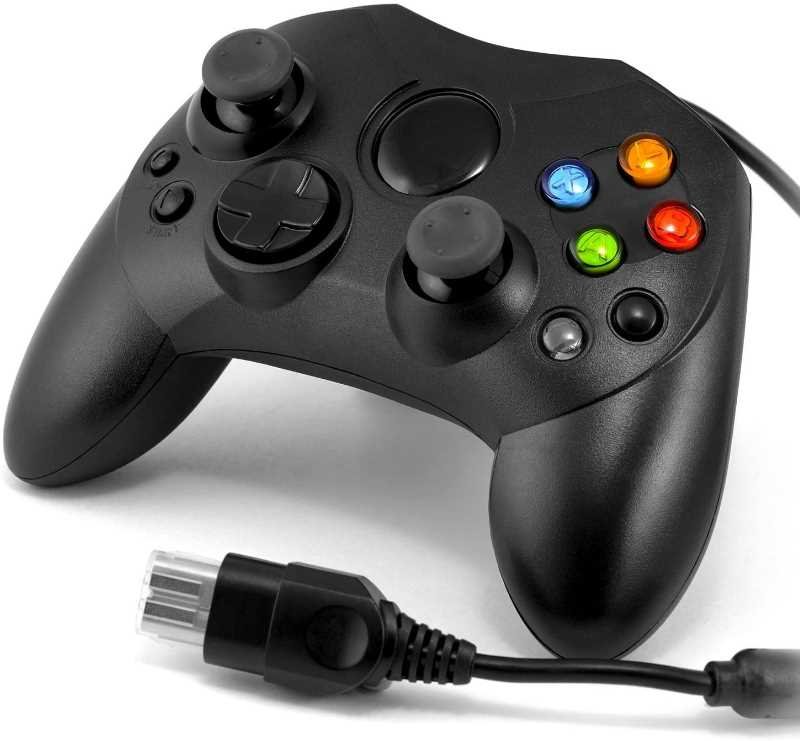Control para Xbox clásico Gadgets & Fun mando primera generación