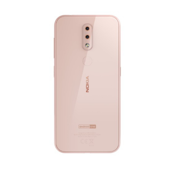 Smartphone Nokia 4.2 Rosa 3GB +32GB Desbloqueado