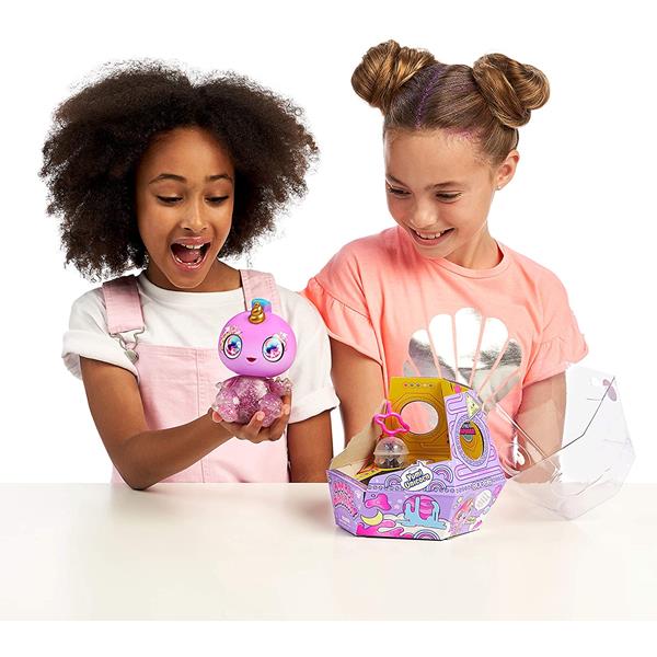 Goo Goo Galaxy Baby Yumi Unicorn Cuerpo Esponjoso 