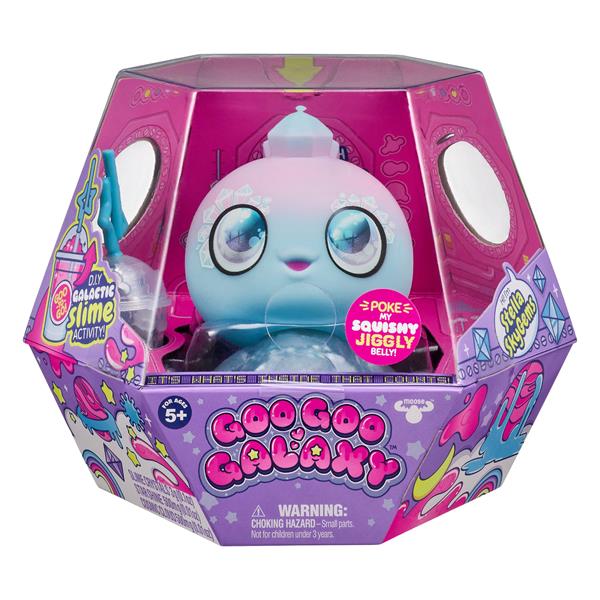 Goo Goo Galaxy Baby Stella Skygems Cuerpo Esponjoso