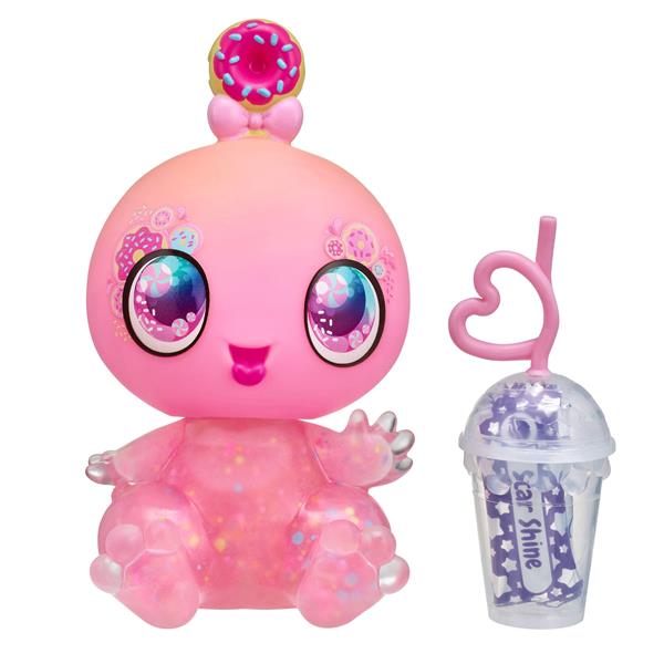 Goo Goo Galaxy Baby Astra Nommy Cuerpo Esponjoso 