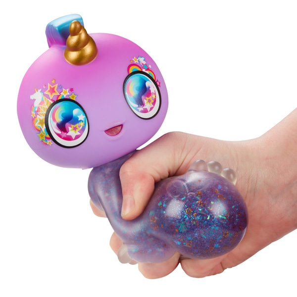 Goo Goo Galaxy Baby Astra Nommy Cuerpo Esponjoso 