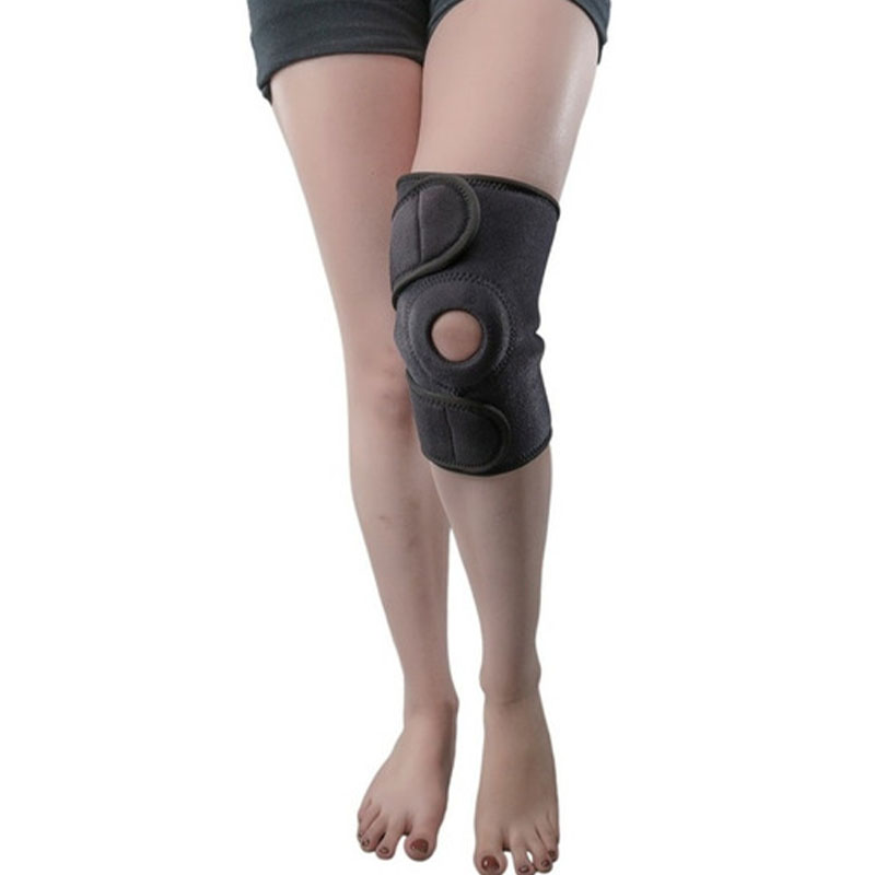 Rodillera Mecánica, Abierta KN-034