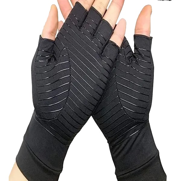 Guantes De Compresión P/ Artritis Reumatoide Dolor Articular
