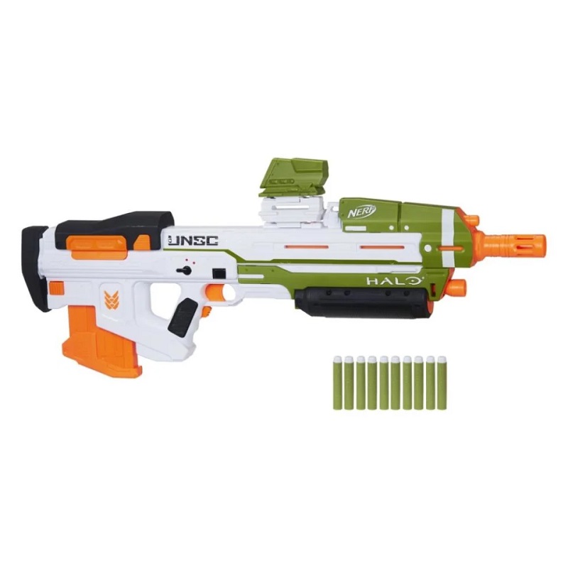 Lanzador Nerf Halo Ma40