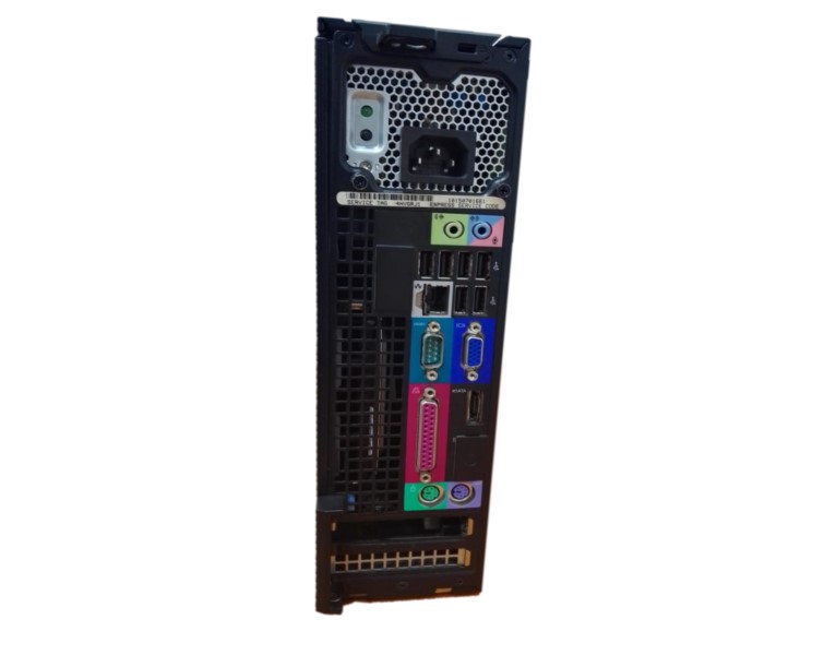 Dell optiplex 960 tarjeta de online video