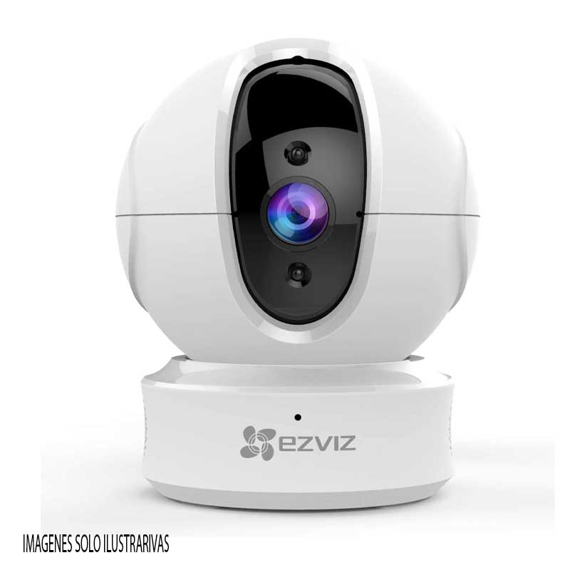 Cámara de Seguridad Ezviz C6CN CS-CV246 A0-1C2WFR Blanco