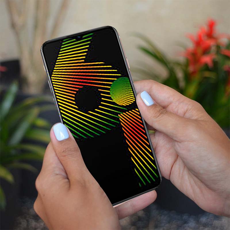 Smartphone Realme 6i 64GB Azul Desbloqueado