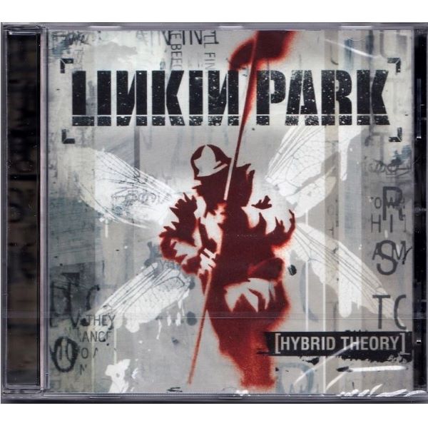 CD Linkin Park ~ Hybrid  theory
