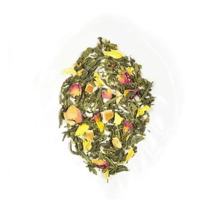 Té Verde Champagne Euro Te 40g