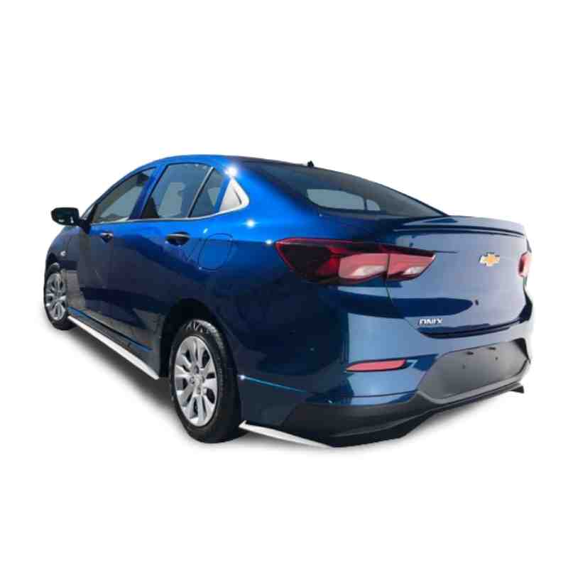 Body Kit Para Chevrolet Onix Original De AirDesign