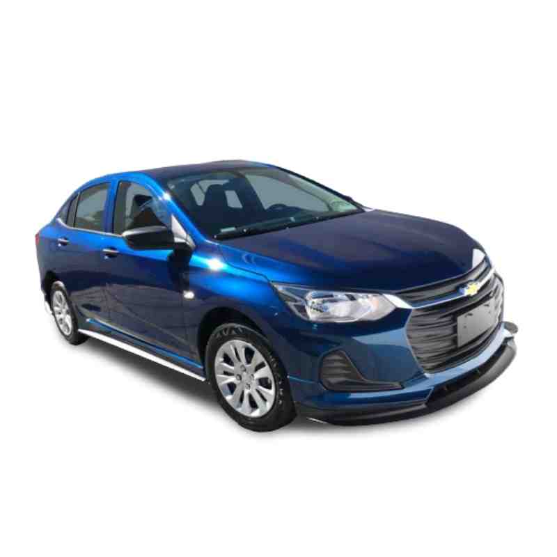 Body Kit Para Chevrolet Onix Original De AirDesign
