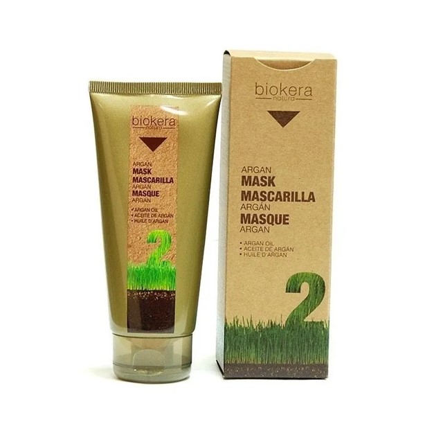 Kit Tratamiento De Hidratacion Biokera Arganology salerm