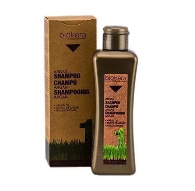 Kit Tratamiento De Hidratacion Biokera Arganology salerm