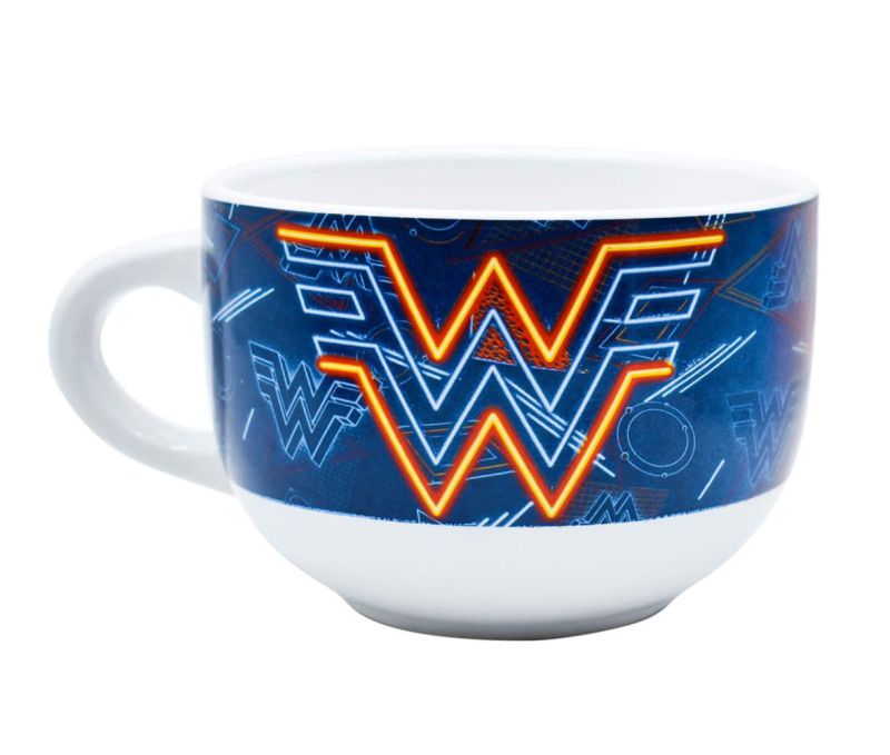 Tazon Mujer Maravilla Taza Jumbo Wonder Woman