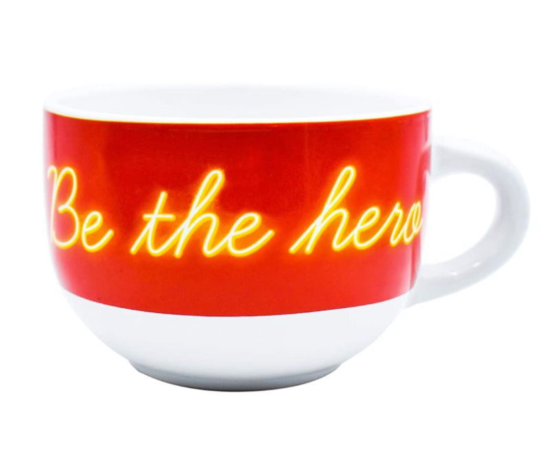 Tazon Mujer Maravilla Taza Jumbo Wonder Woman