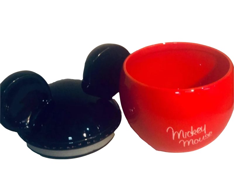 Galletero Mickey Mouse Aniversario Coleccion Disney 