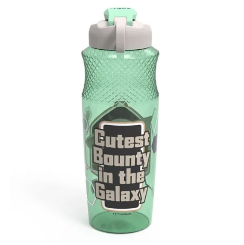 Botella de Agua Baby Yoda Grogu The Mandalorian The Child Mandaloriano