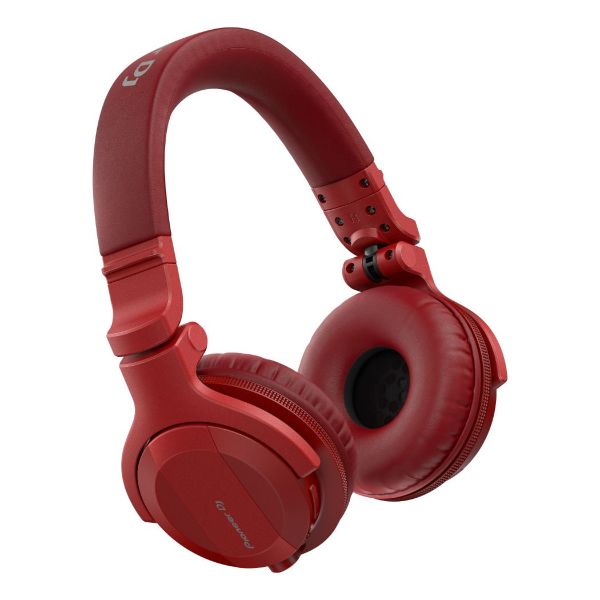 Audífonos para Dj Pioneer HDJ-CUE1BT-R Rojo / Bluetooth