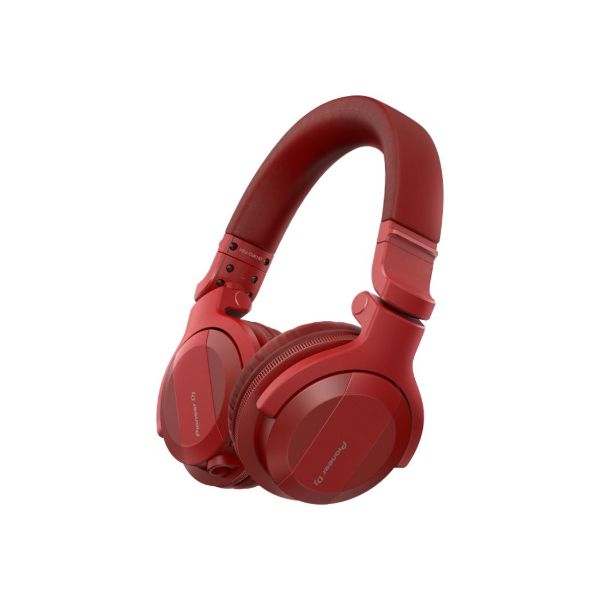 Audífonos para Dj Pioneer HDJ-CUE1BT-R Rojo / Bluetooth