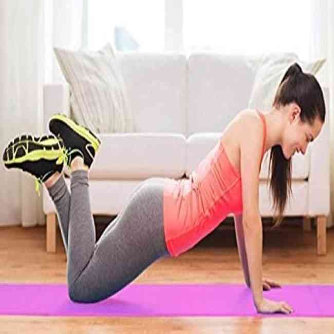 Tapete de Yoga y Pilates Resistente de 165 cms X 61.5 cms con 6 mm de Grosor con Textura Antiderrapante